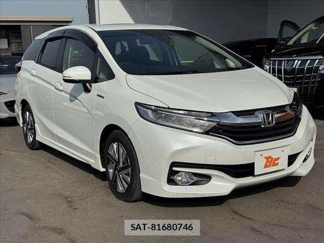 Honda SHUTTLE 2017-06 6678059-7
