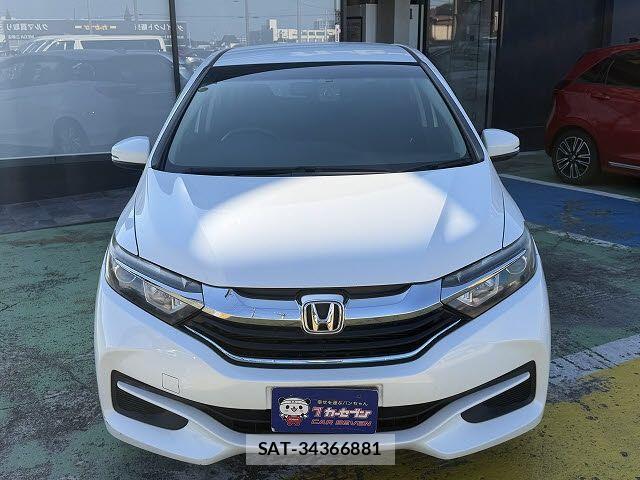 Honda SHUTTLE 2017-02 6684002-3