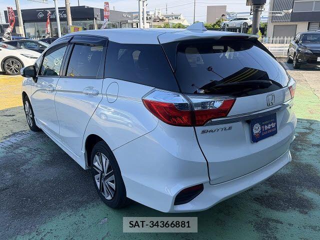 Honda SHUTTLE 2017-02 6684002-4