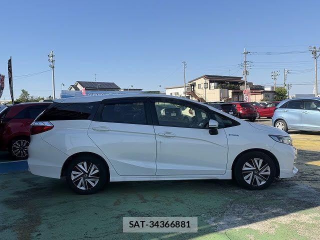 Honda SHUTTLE 2017-02 6684002-5