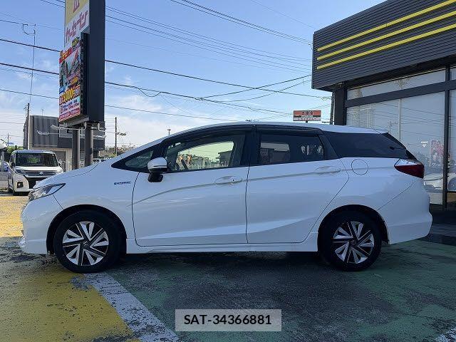 Honda SHUTTLE 2017-02 6684002-6