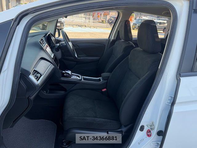 Honda SHUTTLE 2017-02 6684002-8
