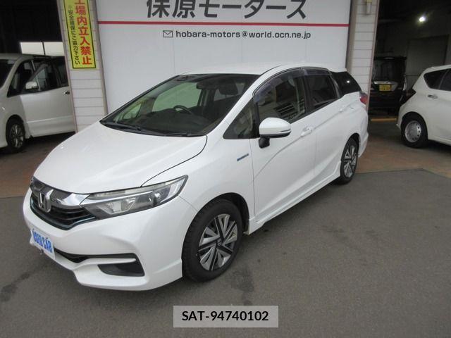 Honda SHUTTLE 2018-11 6691259-0