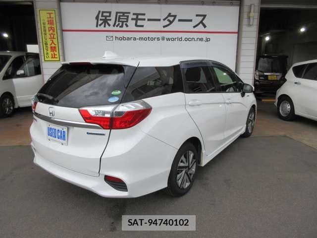 Honda SHUTTLE 2018-11 6691259-13