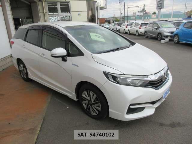 Honda SHUTTLE 2018-11 6691259-2