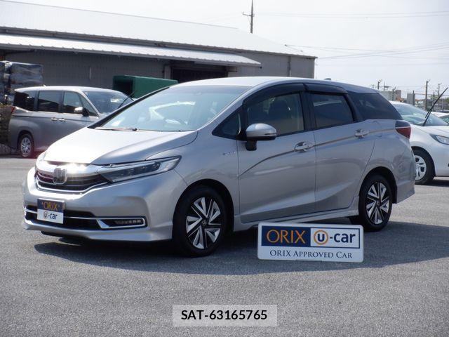 Honda SHUTTLE 2021-02 6717255-0