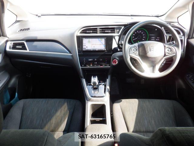 Honda SHUTTLE 2021-02 6717255-1