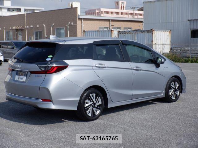 Honda SHUTTLE 2021-02 6717255-2