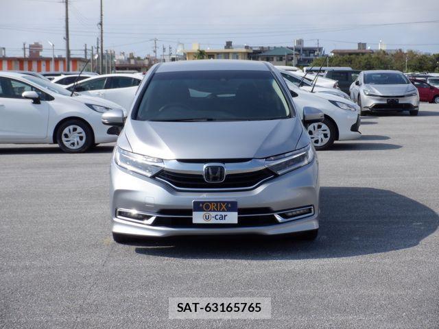 Honda SHUTTLE 2021-02 6717255-3