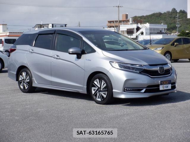 Honda SHUTTLE 2021-02 6717255-4