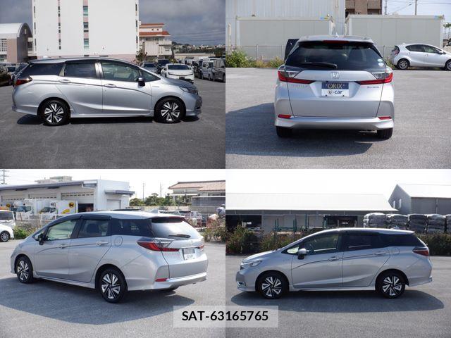 Honda SHUTTLE 2021-02 6717255-5