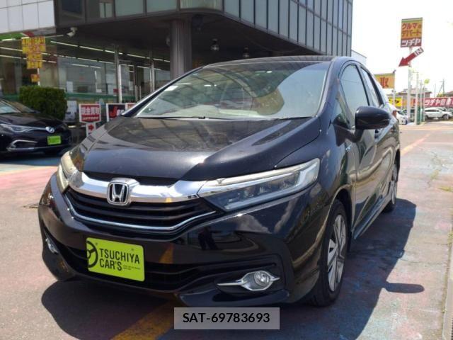 Honda SHUTTLE 2017-06 6791481-0