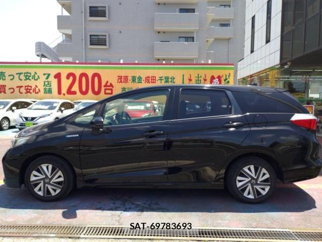 Honda SHUTTLE 2017-06 6791481-9