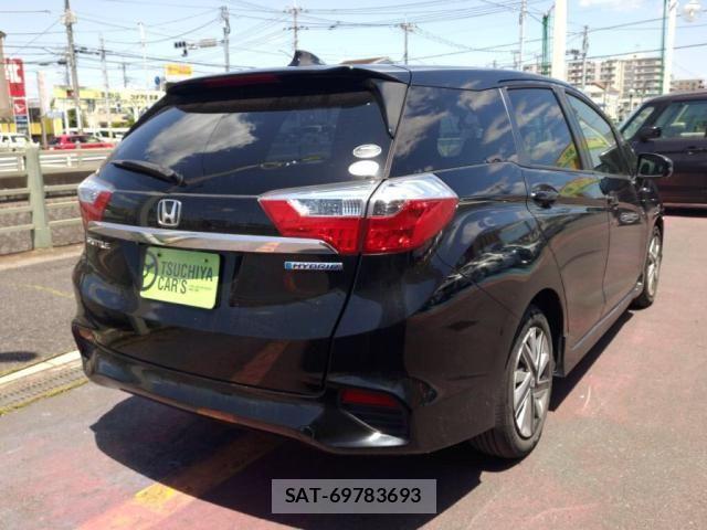 Honda SHUTTLE 2017-06 6791481-1