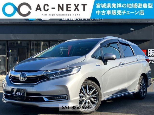 Honda SHUTTLE 2019-10 6817225-0