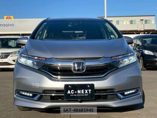 Honda SHUTTLE 2019-10 6817225-16