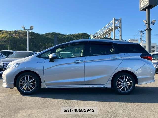 Honda SHUTTLE 2019-10 6817225-17
