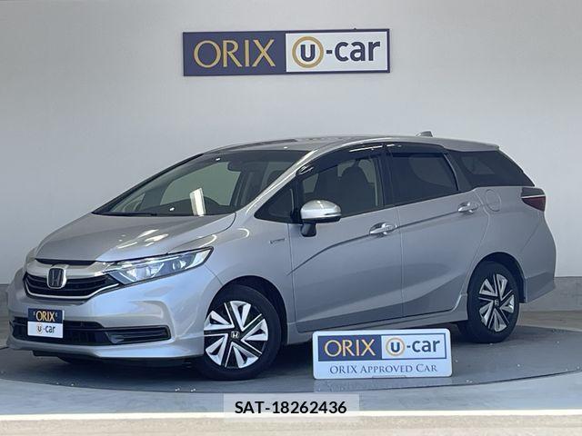 Honda SHUTTLE 2022-12 6912590-0