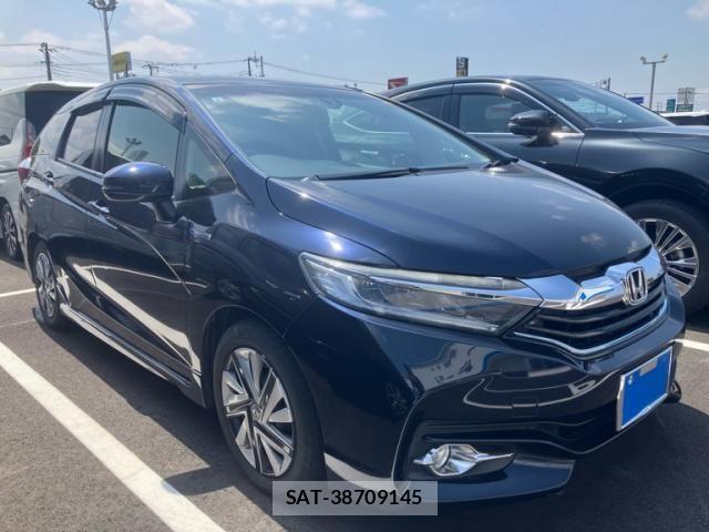 Honda SHUTTLE 2017-08 6912602-0