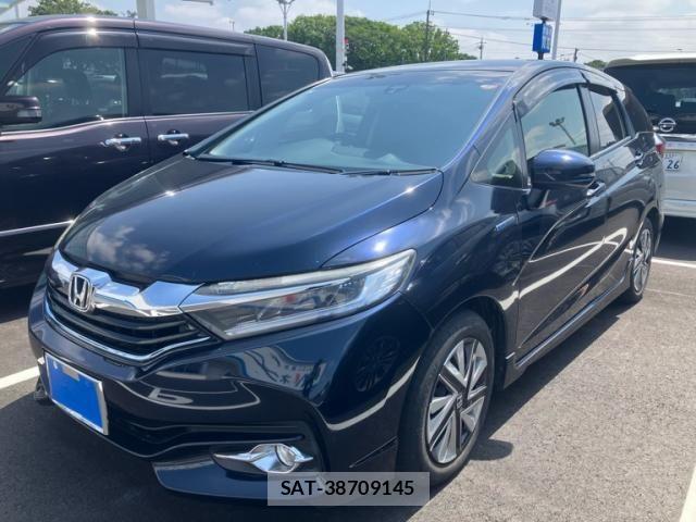 Honda SHUTTLE 2017-08 6912602-1