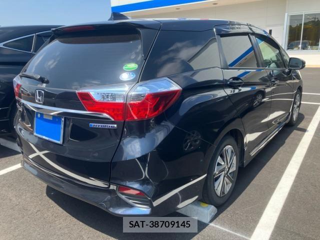 Honda SHUTTLE 2017-08 6912602-2