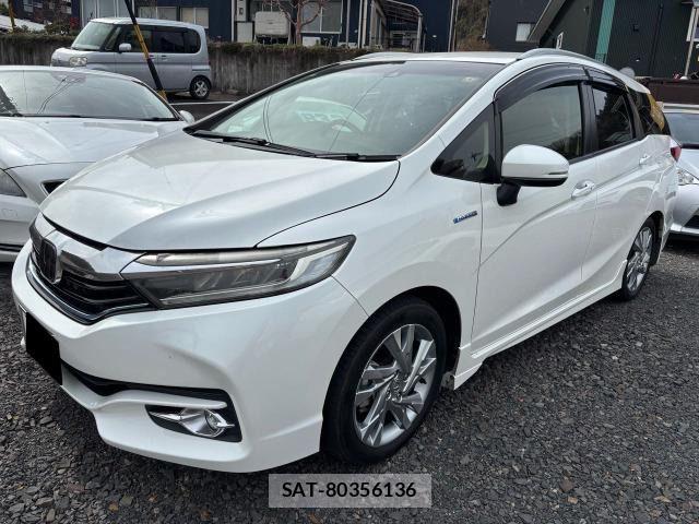 Honda SHUTTLE 2017-11 6912594-0