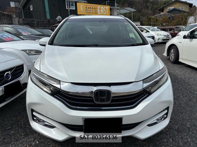 Honda SHUTTLE 2017-11 6912594-14