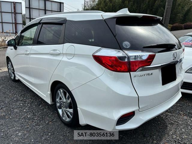 Honda SHUTTLE 2017-11 6912594-16