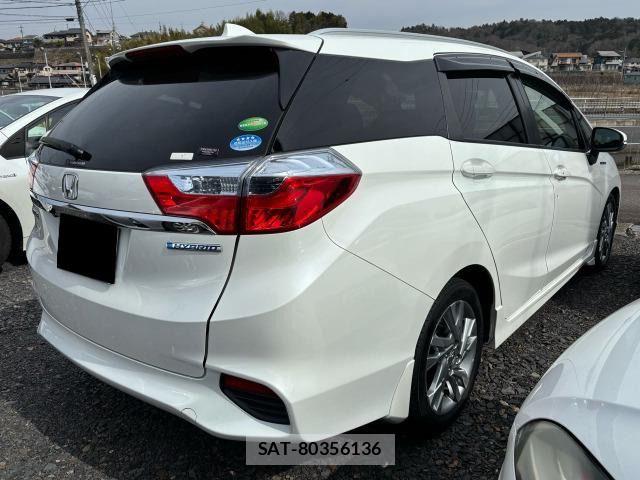 Honda SHUTTLE 2017-11 6912594-17