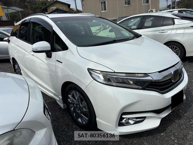 Honda SHUTTLE 2017-11 6912594-1