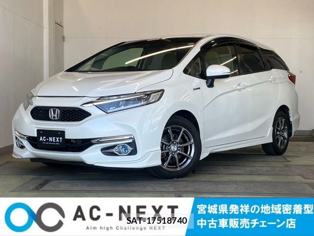 Honda SHUTTLE 2015-08 6912691-0