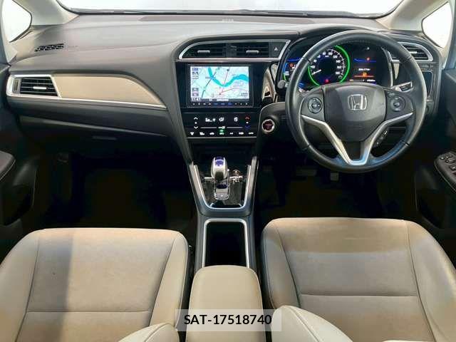 Honda SHUTTLE 2015-08 6912691-9