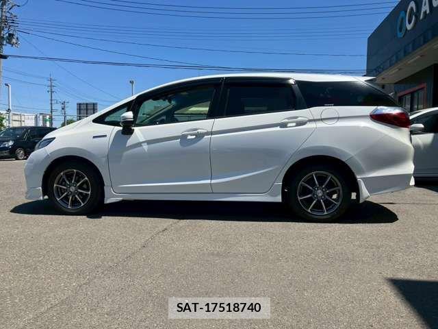 Honda SHUTTLE 2015-08 6912691-13
