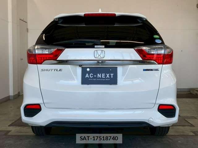 Honda SHUTTLE 2015-08 6912691-14