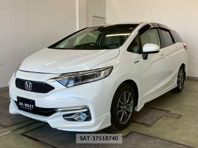 Honda SHUTTLE 2015-08 6912691-15