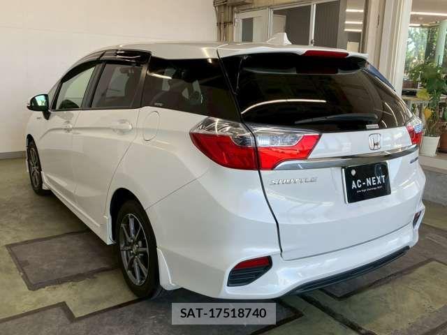 Honda SHUTTLE 2015-08 6912691-17