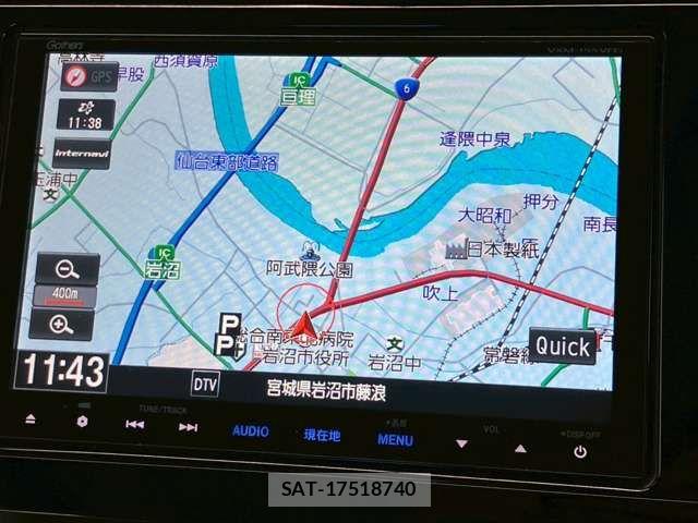 Honda SHUTTLE 2015-08 6912691-4
