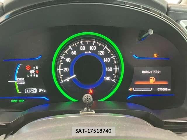 Honda SHUTTLE 2015-08 6912691-7