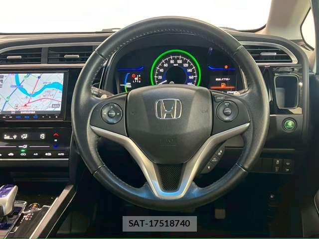 Honda SHUTTLE 2015-08 6912691-8