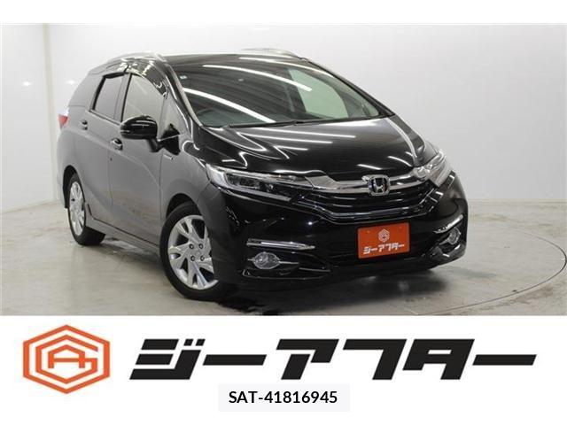 Honda SHUTTLE 2016-02 6912591-0