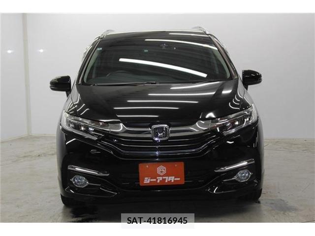 Honda SHUTTLE 2016-02 6912591-1