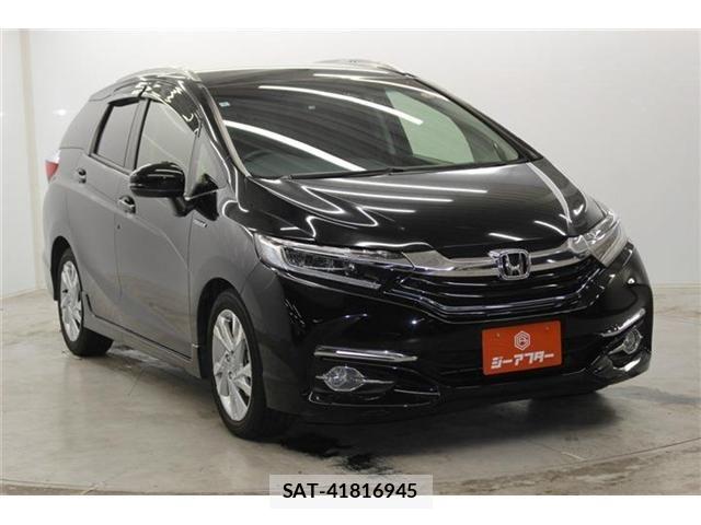 Honda SHUTTLE 2016-02 6912591-2