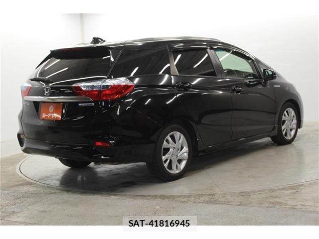 Honda SHUTTLE 2016-02 6912591-4
