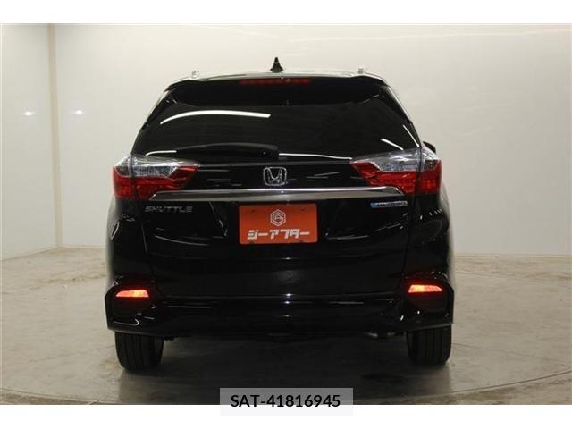 Honda SHUTTLE 2016-02 6912591-5
