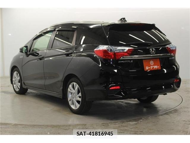 Honda SHUTTLE 2016-02 6912591-6