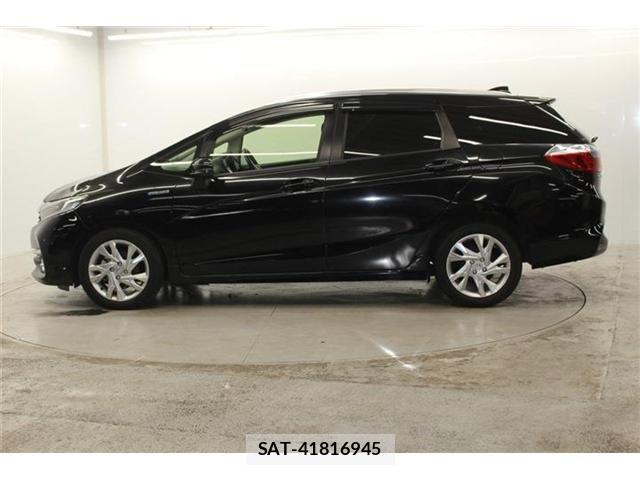 Honda SHUTTLE 2016-02 6912591-7