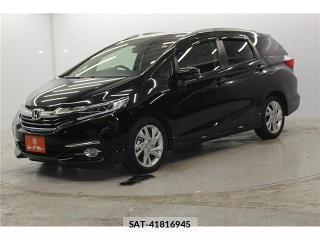 Honda SHUTTLE 2016-02 6912591-8
