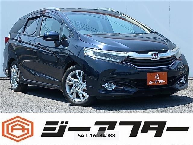 Honda SHUTTLE 2015-05 6998200-0