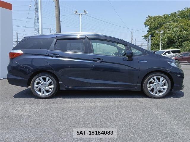 Honda SHUTTLE 2015-05 6998200-9