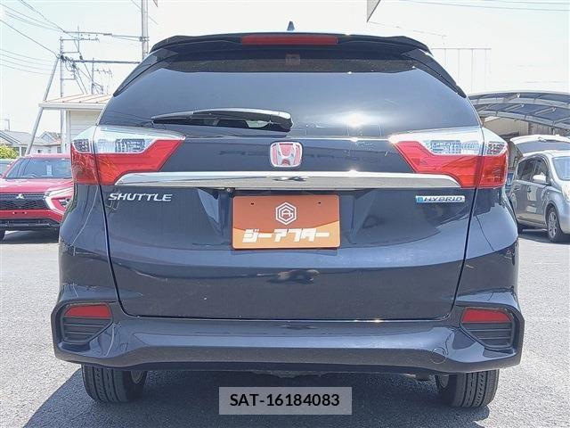 Honda SHUTTLE 2015-05 6998200-10